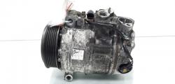 Compresor clima, cod 8K0260805E, Audi A6 Avant (4F5, C6), 2.0 TDI, CAH (pr:110747)