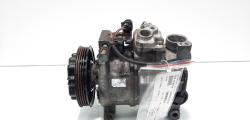 Compresor clima, cod 447220-9570, Audi A4 Avant (8E5, B6), 2.5 TDI, BAU (pr:110747)