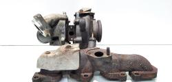 Turbosuflanta KK3, cod 03L253056D, Skoda Fabia 2 Combi (5J, 545), 1.6 TDI, CAY (idi:588039)