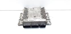 Calculator motor ECU, cod 8V21-12A650-EC, Ford Fiesta 5, 1.4 TDCI, F6JB (id:592344)