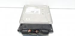 Calculator motor ECU Bosch, cod 03G906016LR, 0281013888, Audi A4 (8EC, B7), 2.0 TDI, BRE (id:592363)