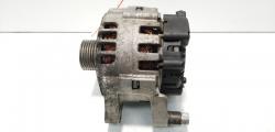 Alternator 90A, cod 9656956280, Peugeot 1007, 1.4 benz, KFU (idi:589865)