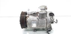 Compresor clima, cod 6Q0820803D, Seat Ibiza 4 (6L1), 1.4 TDI, AMF (pr:110747)