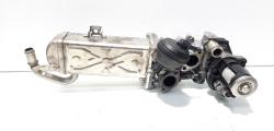 Racitor gaze cu EGR, cod 03L131512C, Vw Golf 6 Variant (AJ5), 2.0 TDI, CFF (idi:588878)