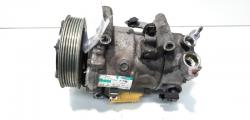 Compresor clima Sanden, cod 9671216280, Citroen C5 (III), 1.6 HDI, 9HL (idi:589879)