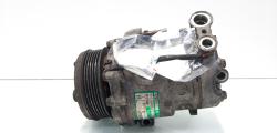 Compresor clima Sanden, cod GM24421642, Opel Meriva A, 1.7 CDTI, Z17DTH (idi:588472)