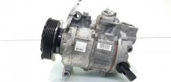 Compresor clima, cod 8K0260805E, Audi A4 (8K2, B8) 2.0 TDI, CAG (pr;592039)