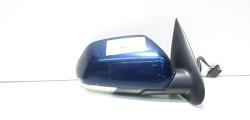 Oglinda electrica dreapta cu semnalizare, Skoda Octavia 2 Combi (1Z5) volan pe dreapta (id:592444)