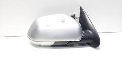 Oglinda electrica dreapta cu semnalizare, Skoda Octavia 2 Combi (1Z5) volan pe dreapta (id:592446)