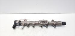 Rampa injectoare cu senzori, cod 8514154-02, 0445214315, Bmw 1 (F20, F21), 2.0 diesel. B47D20A (id:592709)