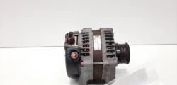 Alternator 120A, cod 3M5T-10300-PD, Ford Focus 2 (DA), 1.6 TDCI, G8DB (id:592737)