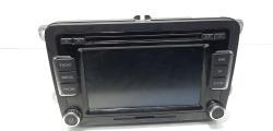 Radio CD, cod 3C8035195G, Vw Tiguan (5N) (id:592795)