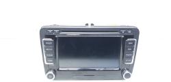 Radio CD cu navigatie, cod 1T0035680B, VW Tiguan (5N) (id:562062)