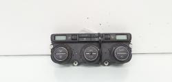 Display climatronic cu incalzire in scaune, VW Passat Variant (3C5) (id:593472)