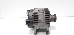 Alternator 140A Valeo, cod 06F903023P, VW Passat CC (357), 2.0 TDI, CBA (idi:587671)