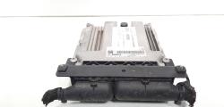 Calculator motor ECU, cod 03L907309, 0281015029, VW Passat (3C2), 2.0 TDI, CBA (id:593556)