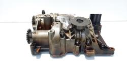 Pompa ulei, cod 06A103535, VW Touran (1T1, 1T2), 2.0 FSI, BLX (idi:587247)