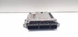 Calculator motor ECU, cod 237102213R, 0281030439, Dacia Logan MCV 2, 1.5 DCI, K9K612 (id:588142)