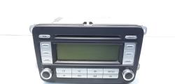 Radio CD, cod 1K0035186R, Vw Passat (3C2) (idi:590880)