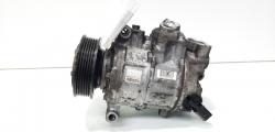 Compresor clima, cod 4F0260805AP, Audi A4 Avant (8K5, B8), 2.0 TDI, CAG (pr:110747)