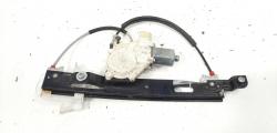 Macara cu motoras usa stanga spate, Ford Mondeo 4 Sedan (idi:591012)