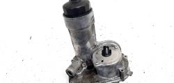 Carcasa filtru ulei, cod 059115405D, Audi A6 Avant (4B5, C5), 2.5 TDI, BFC (idi:537096)