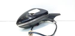 Oglinda electrica dreapta cu semnalizare, Vw Golf 7 Variant (BA5) (idi:591115)