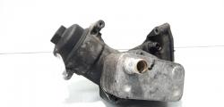 Carcasa filtru ulei cu racitor ulei, cod 2247229, Land Rover Freelander (LN), 2.0 diesel, 204D3 (id:594889)