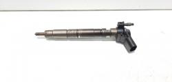 Injector, cod 03L130277, 0445116030, Audi A4 (8K2, B8), 2.0 TDI, CAG (idi:592066)