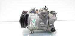 Compresor clima, cod 1K0820803S, Seat Leon (1P1) 2.0 TDI, BMN (pr;595871)