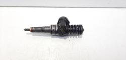 Injector, cod 038130073BQ, BPT, 0414720312, Vw Golf 5 Plus (5M1) 2.0 TDI, BMM (idi:591218)