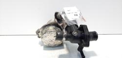 Pompa vacuum cu corp termostat, Ford Mondeo 3 (B5Y), 2.0 TDCI, HJBC (id:595246)