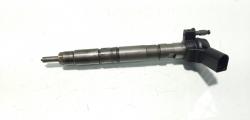 Injector, cod 03L130277, 0445116030, Audi A5 (8T3) 2.0 TDI, CAG (id:595438)