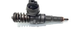 Injector, cod 038130073AG, BTD, 0414720215, Vw Golf 5 (1K1) 1.9 TDI, BXE (id:595483)