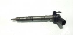 Injector, cod 03L130277, 0445116030, VW Passat (3C2), 2.0 TDI, CBA (id:595406)