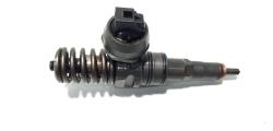 Injector, cod 038130073AG, BTD, 0414720215, Vw Touran (1T1, 1T2) 1.9 TDI, BKC (id:595486)