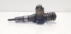 Injector, cod 03G130073B, BPT, 0414720403, Vw Golf 5 (1K1) 2.0 TDI, BKD (id:595940)