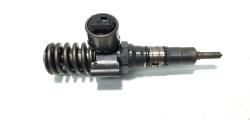 Injector, cod 03G130073G+, BTC, 0414720404, Skoda Octavia 2 (1Z3), 2.0 TDI, BKD (id:595587)