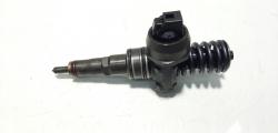 Injector, cod 038130073BA, BTD, 0414720216, VW Passat (3B3), 1.9 TDI, AVF (id:595531)