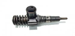 Injector, cod 03G130073B, BPT, 0414720403, VW Touran (1T1, 1T2), 2.0 TDI, AZV (id:595578)