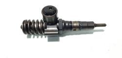 Injector, cod 03G130073G+, BTC, 0414720404, Skoda Octavia 2 (1Z3) 2.0 TDI, BKD (id:595602)