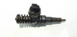 Injector, cod 038130073BP, BPT, 0414720314, Audi A4 (8EC, B7) 1.9 TDI, BRB (id:595550)