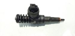 Injector, cod 038130073AG, BPT, 0414720215, VW Touran (1T1, 1T2), 1.9 TDI, AVQ (id:595044)