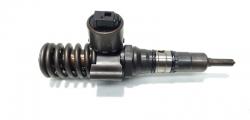 Injector, cod 03G130073G+, BPT, 0414720404, Audi A4 (8EC, B7), 2.0 TDI, BRE (pr:110747)