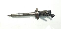 Injector, cod 0445110297, Peugeot 407 SW, 1.6 HDI, 9HZ (id:593351)