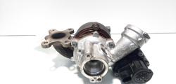 Turbosuflanta, cod 05C145701B, VW Golf 8 Variant (CG5), 1.0 TSI, DLAA (idi:591067)