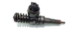 Injector, cod 038130073BQ, BPT, 0414720312, Vw Touran (1T1, 1T2) 2.0 TDI, BMM (id:594084)