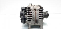 Alternator, cod 7711135520, Renault Megane 2, 1.9 DCI, F9Q804 (id:596349)