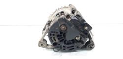 Alternator 70A, Bosch, cod GM24437119, Opel Agila (A) (H00) 1.2 benz, Z12XE (idi:592977)