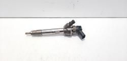 Injector, cod 0445110743, 8514148-03, Bmw 3 Touring (F31), 2.0 diesel, B47D20A (idi:591101)